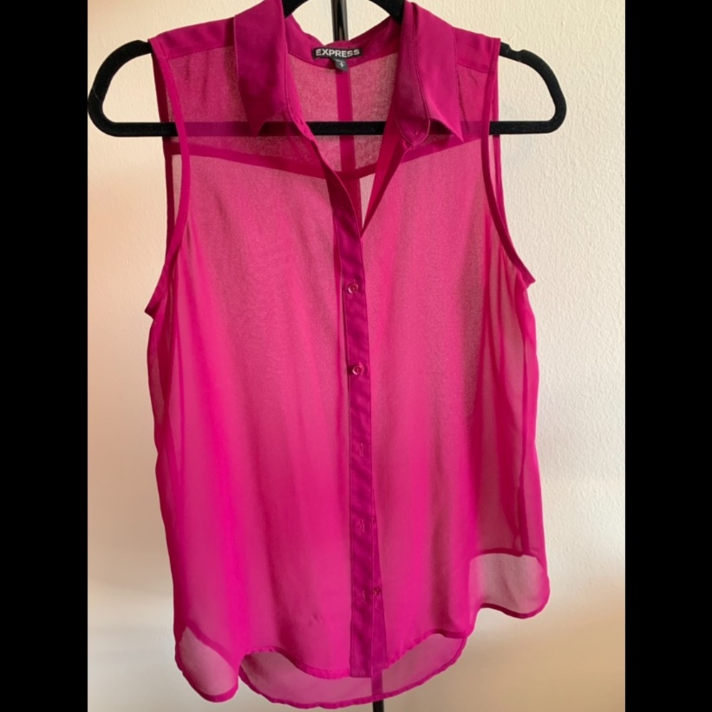 Express Blouse